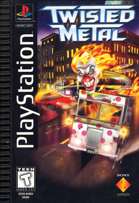 what is twisted metal long box|Twisted Metal Box Shot for PlayStation 4 .